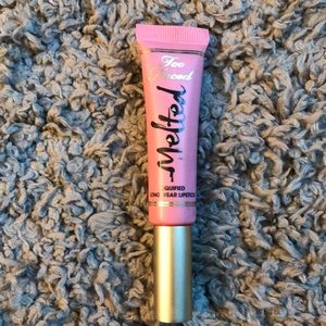 TWO FACED MELTED LIQUID LIPSTICK